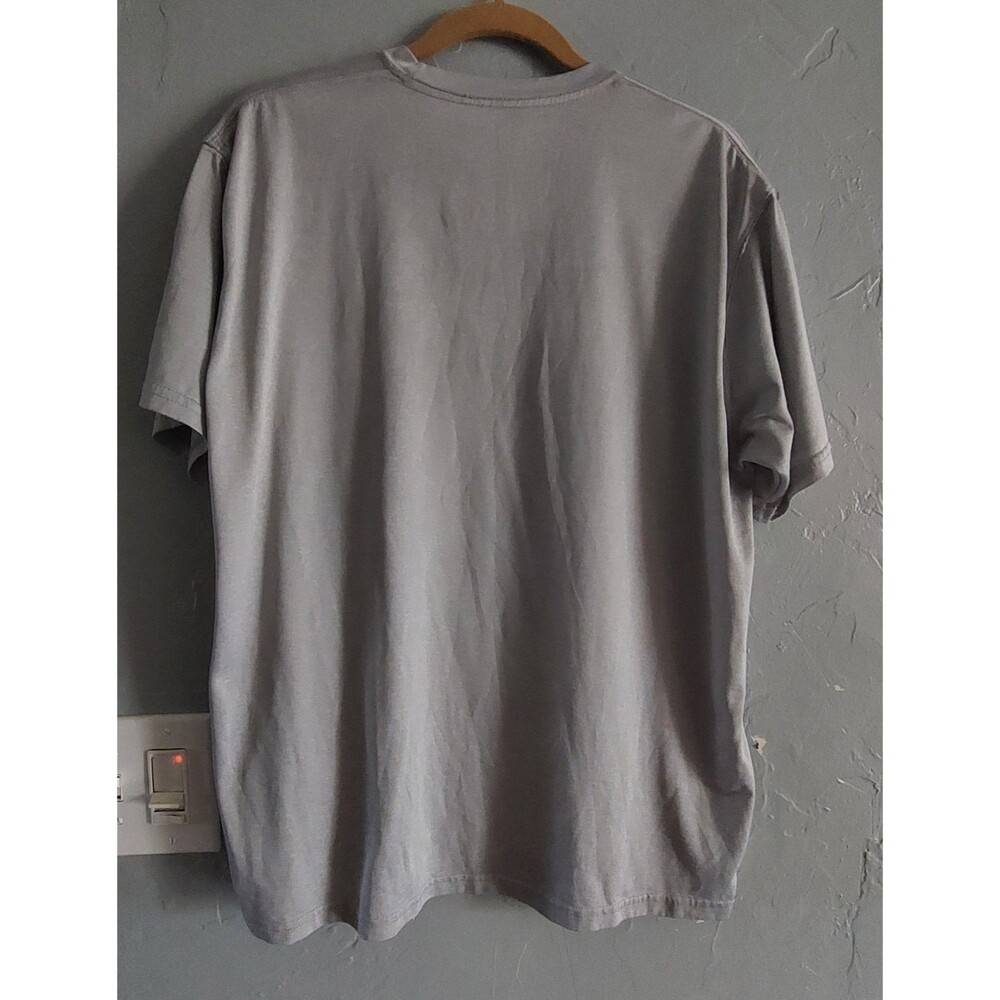 Chicago Bull T Shirts,short Sleeve, Not Label Size, 21.5 Inch Of Armp To... - Picture 7 of 7